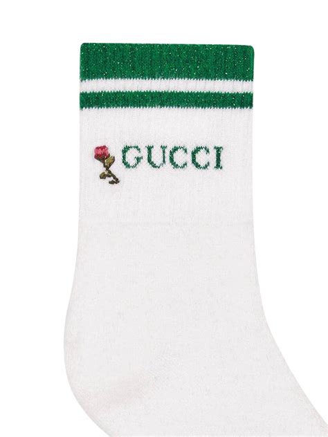 gucci socks set|farfetch Gucci socks sale.